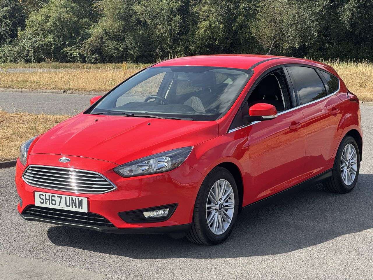2018 FORD FOCUS 2018 FORD FOCUS