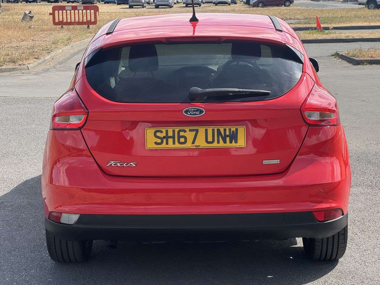 2018 FORD FOCUS 2018 FORD FOCUS
