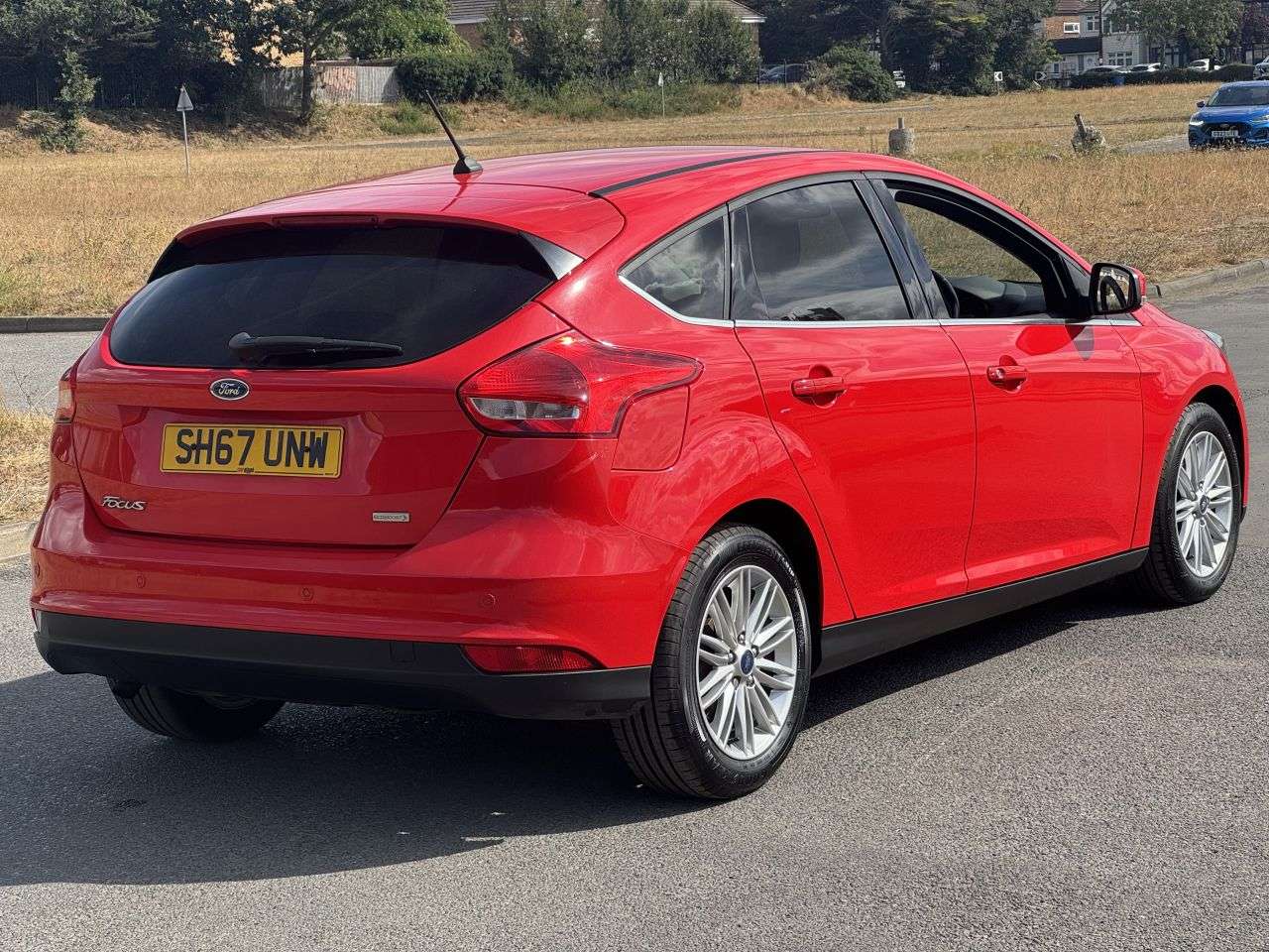 2018 FORD FOCUS 2018 FORD FOCUS