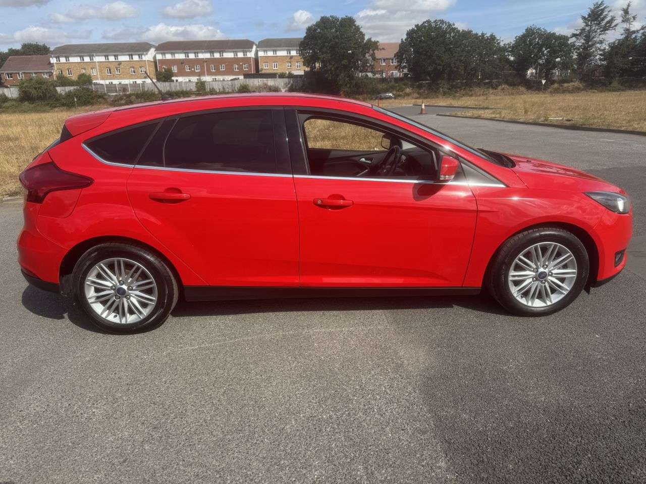 2018 FORD FOCUS 2018 FORD FOCUS