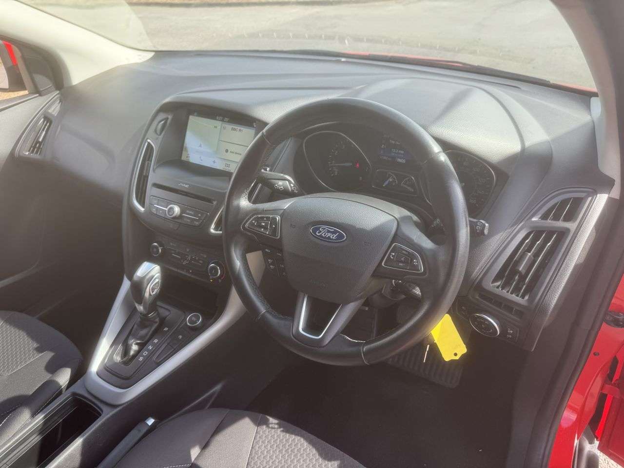 2018 FORD FOCUS 2018 FORD FOCUS