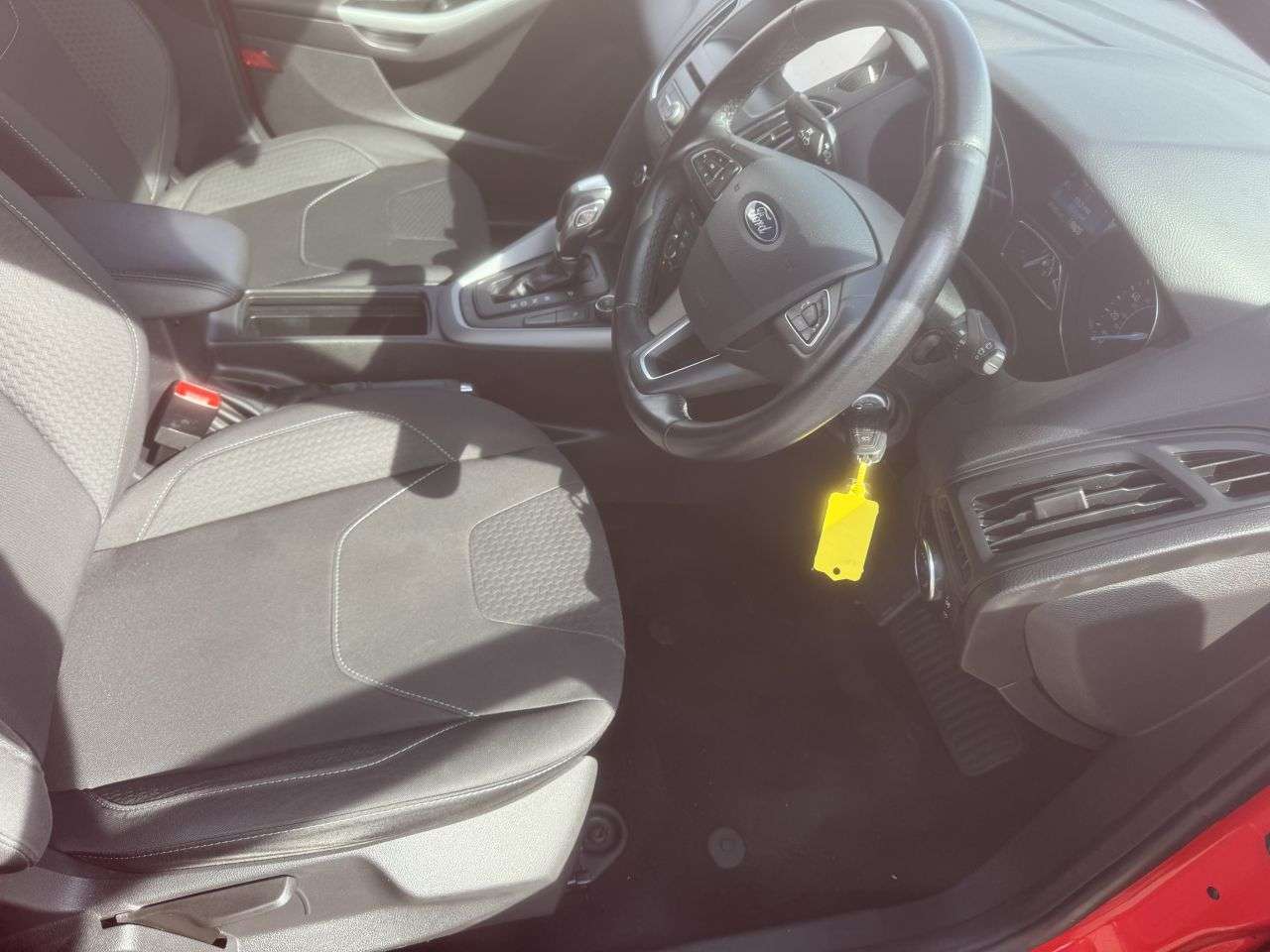 2018 FORD FOCUS 2018 FORD FOCUS