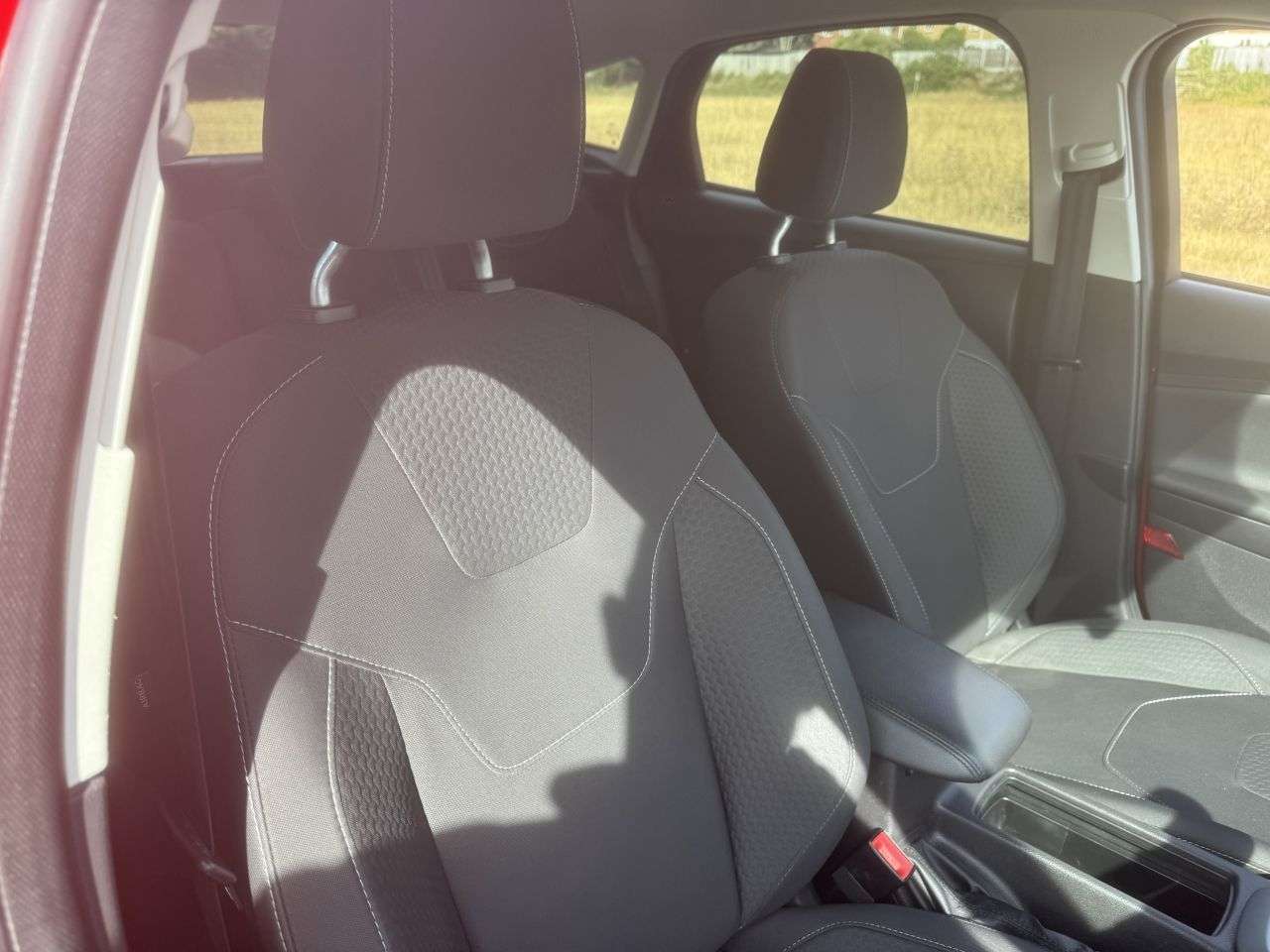 2018 FORD FOCUS 2018 FORD FOCUS