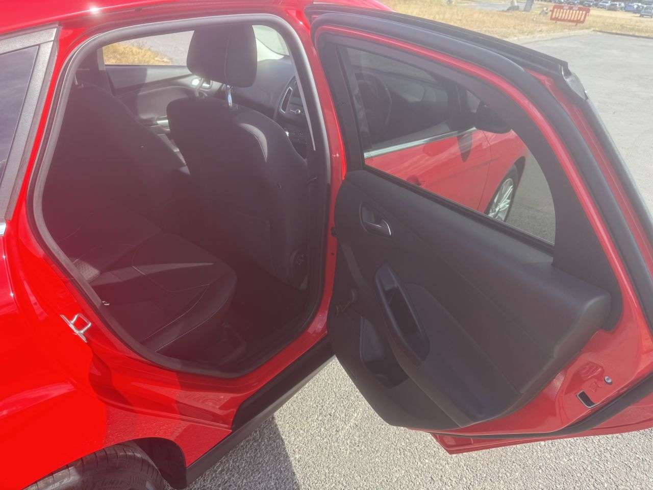 2018 FORD FOCUS 2018 FORD FOCUS