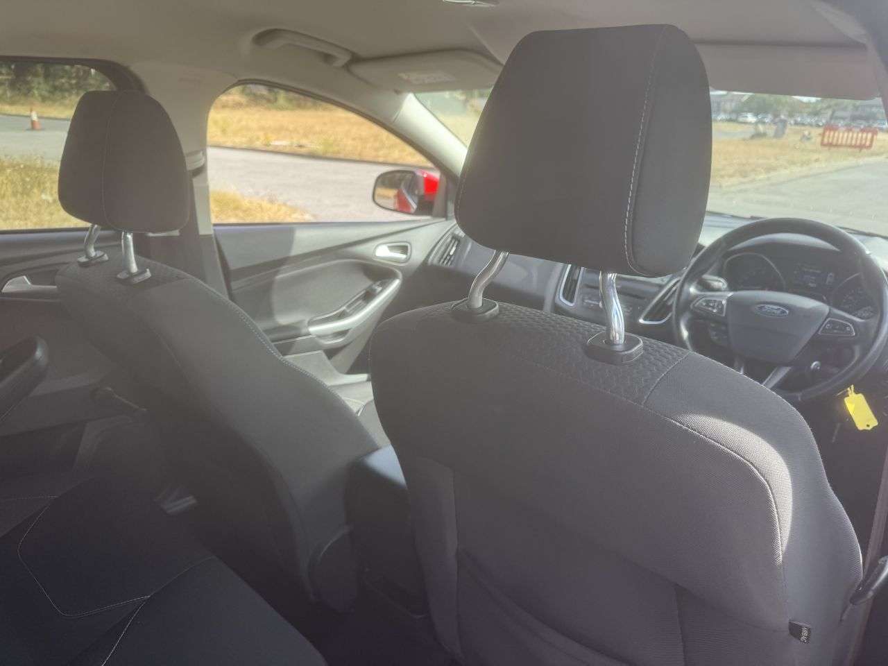 2018 FORD FOCUS 2018 FORD FOCUS