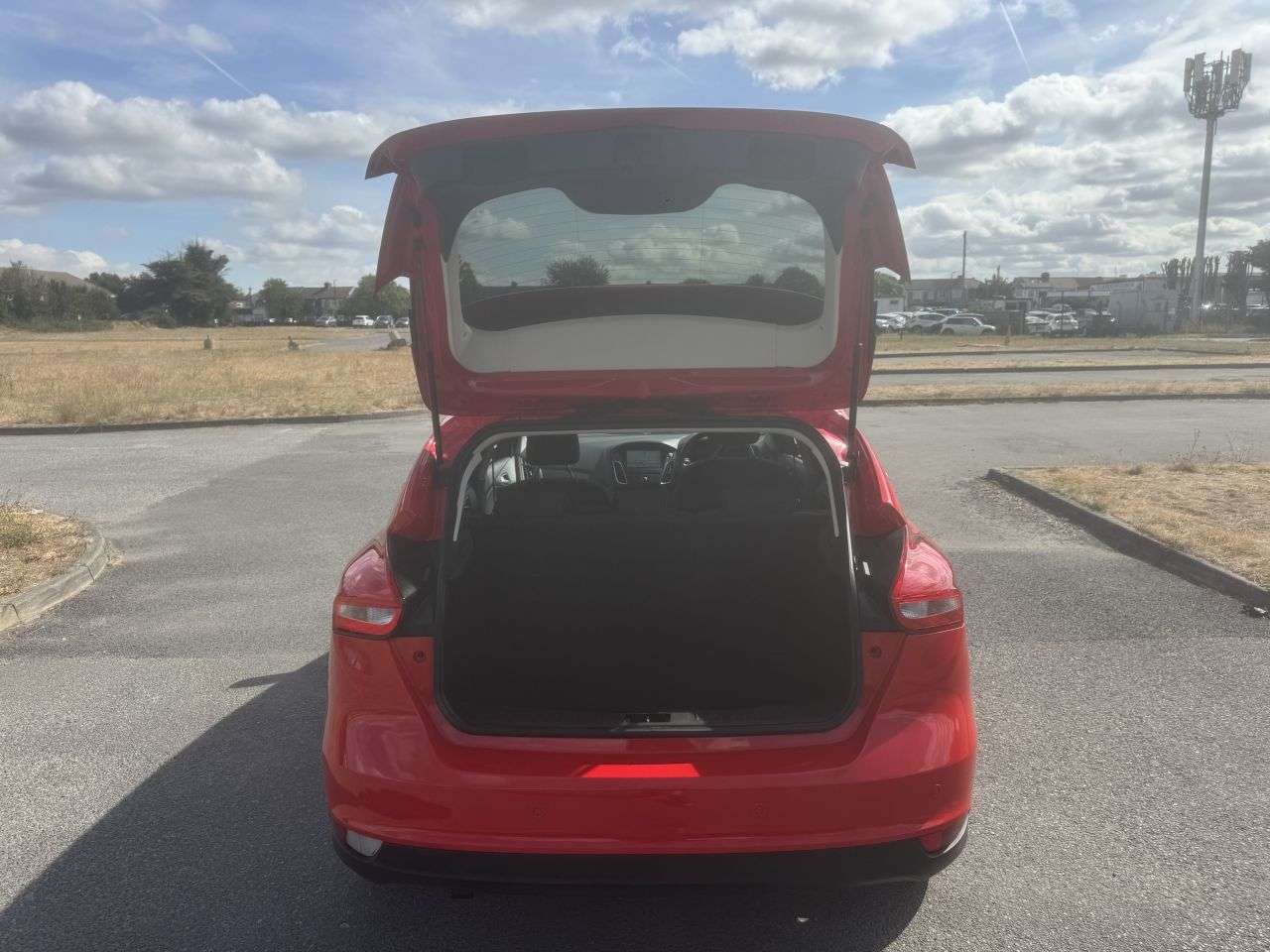 2018 FORD FOCUS 2018 FORD FOCUS