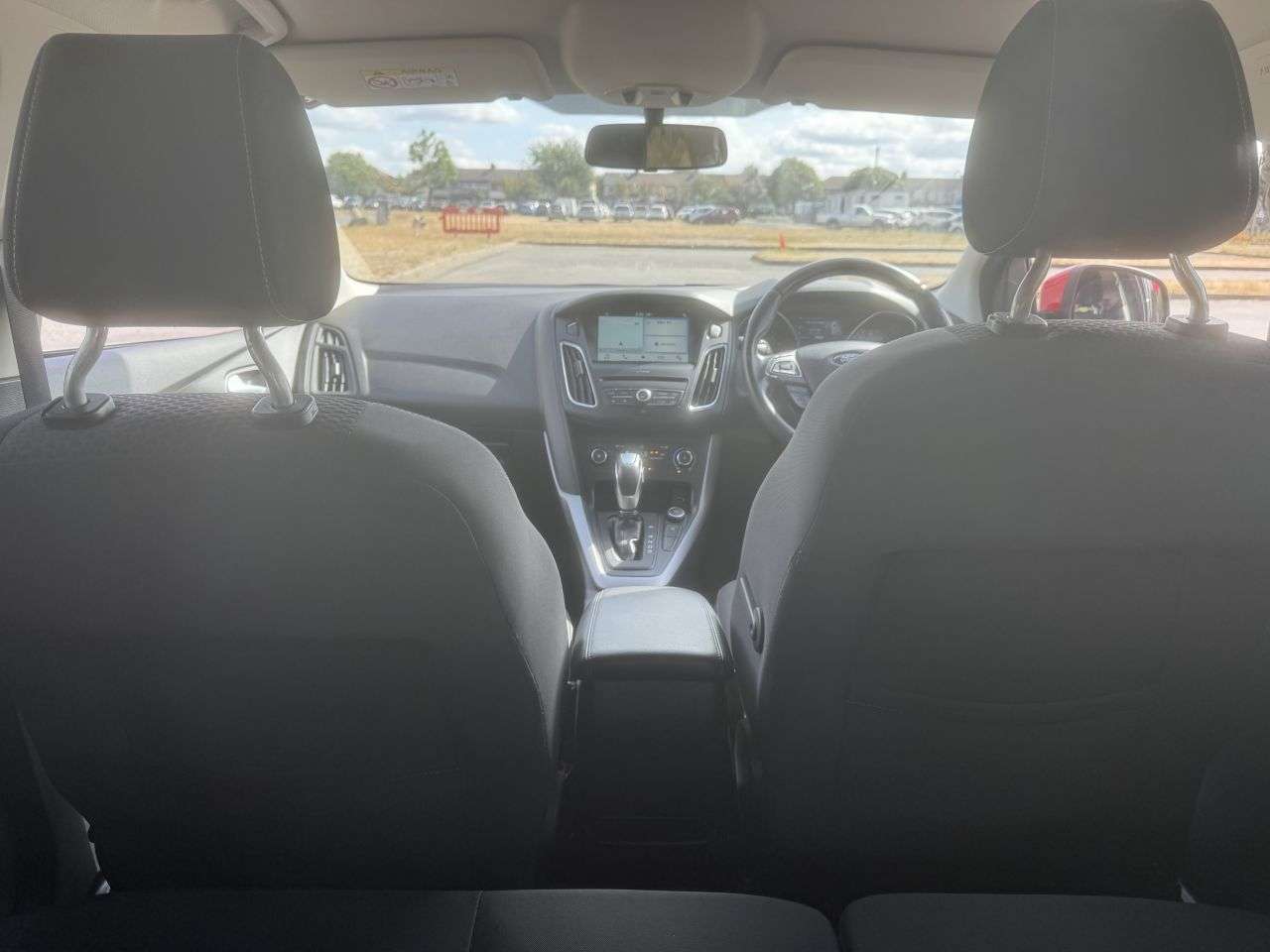 2018 FORD FOCUS 2018 FORD FOCUS