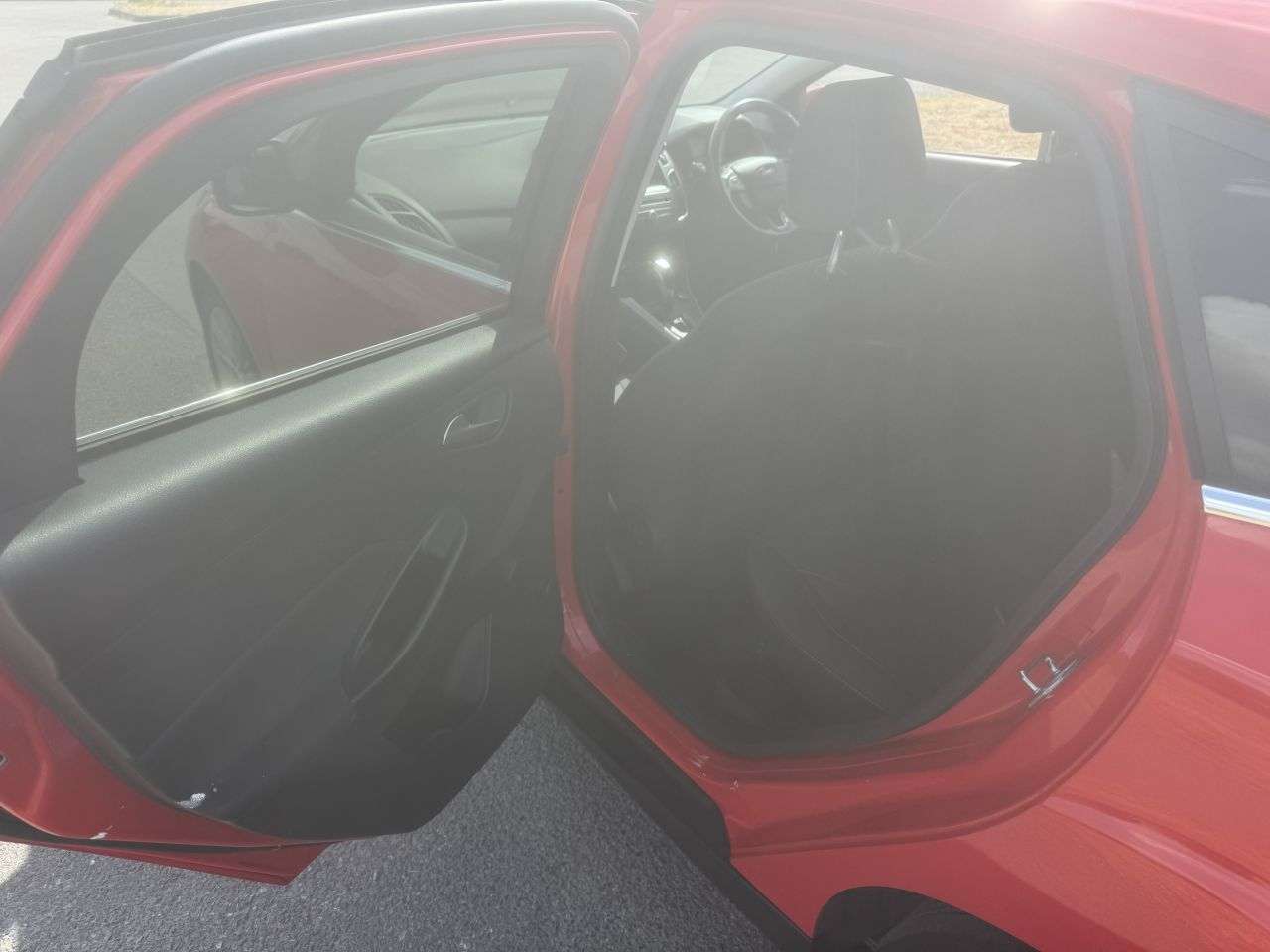 2018 FORD FOCUS 2018 FORD FOCUS