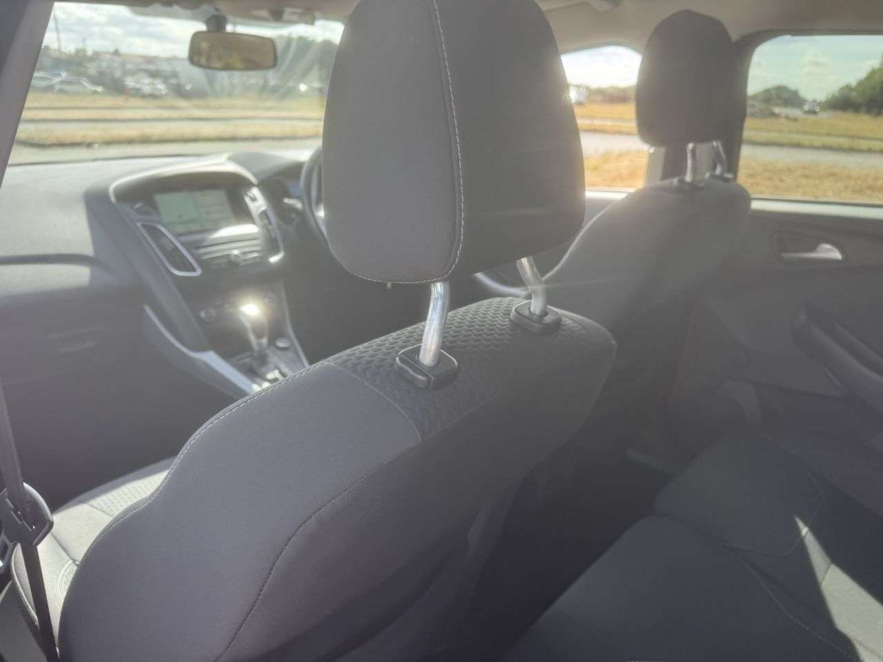 2018 FORD FOCUS 2018 FORD FOCUS