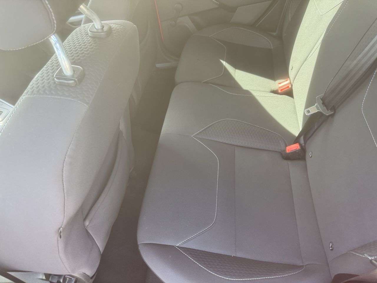 2018 FORD FOCUS 2018 FORD FOCUS