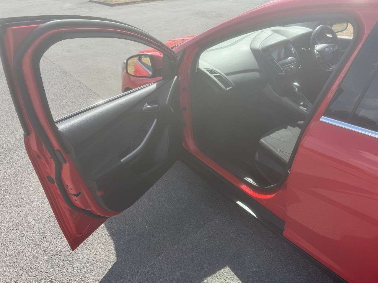 2018 FORD FOCUS 2018 FORD FOCUS
