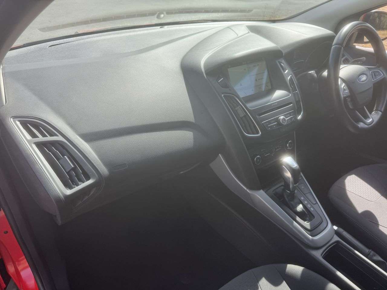 2018 FORD FOCUS 2018 FORD FOCUS