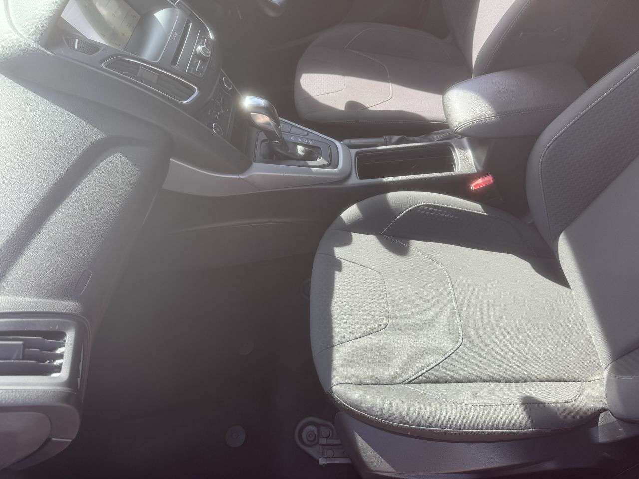 2018 FORD FOCUS 2018 FORD FOCUS