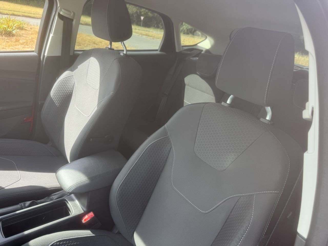 2018 FORD FOCUS 2018 FORD FOCUS