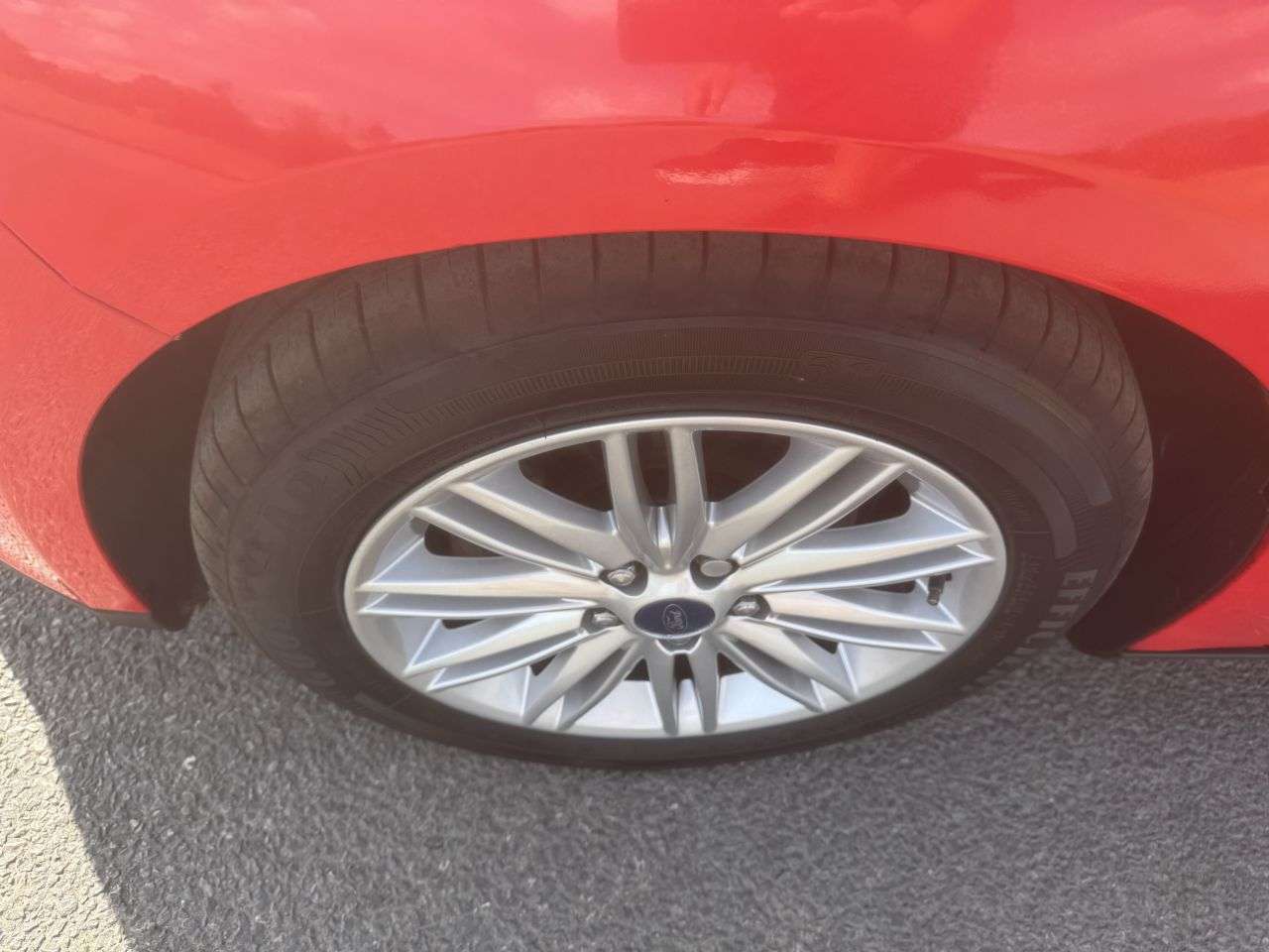 2018 FORD FOCUS 2018 FORD FOCUS