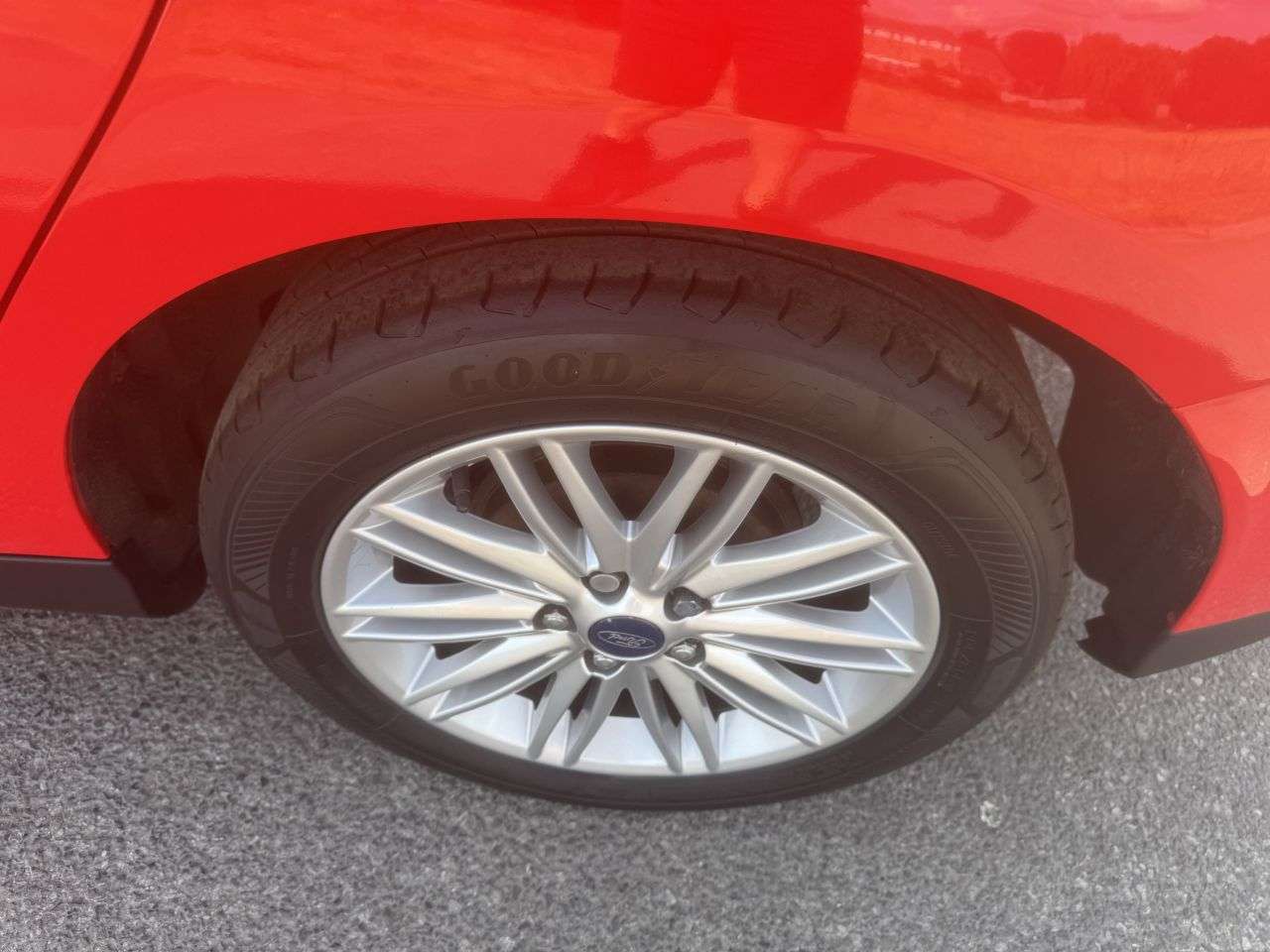 2018 FORD FOCUS 2018 FORD FOCUS