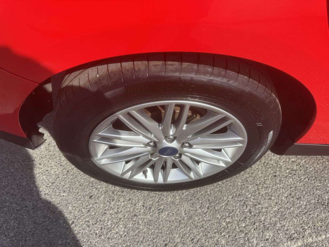 2018 FORD FOCUS 2018 FORD FOCUS