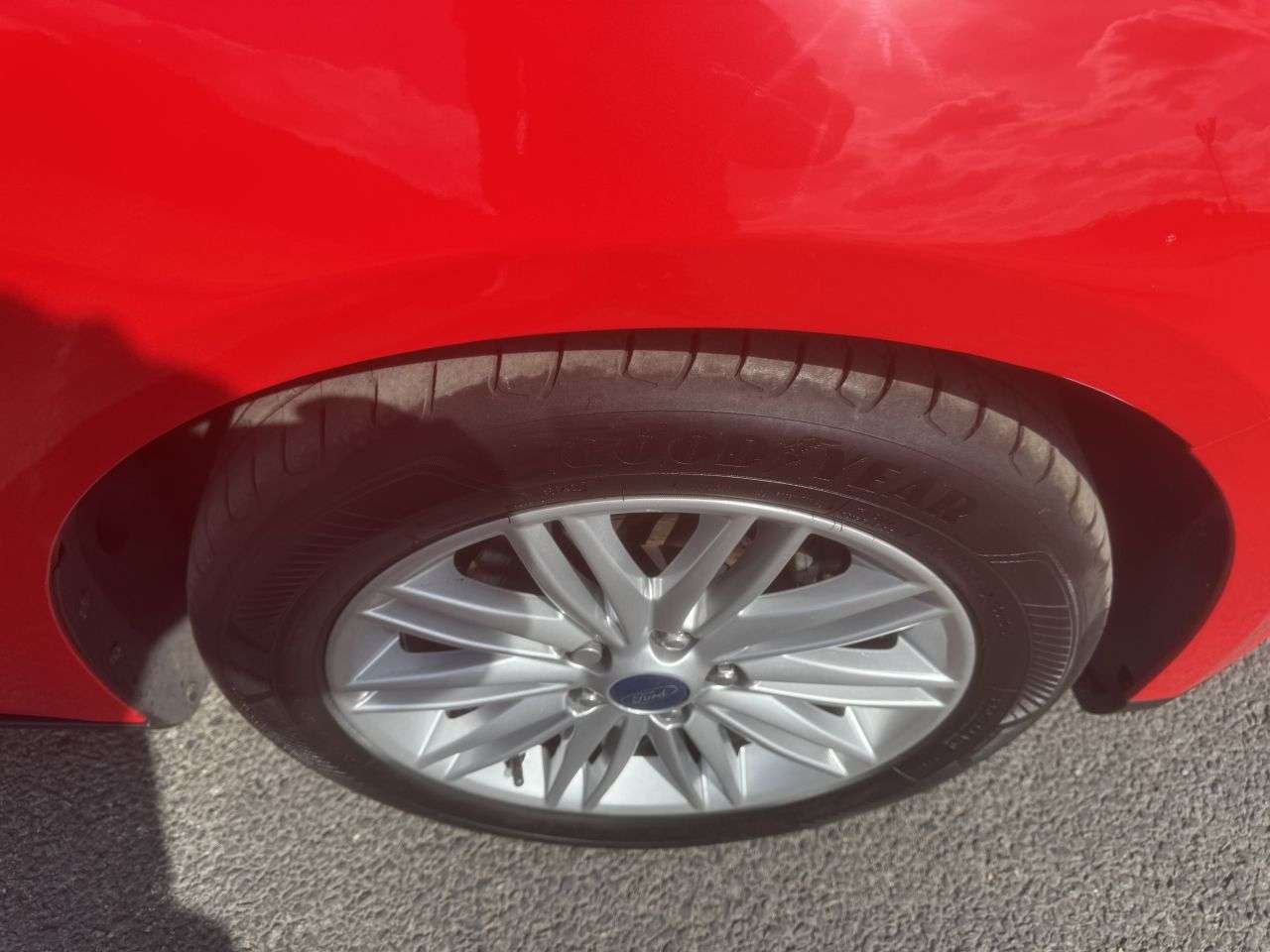 2018 FORD FOCUS 2018 FORD FOCUS