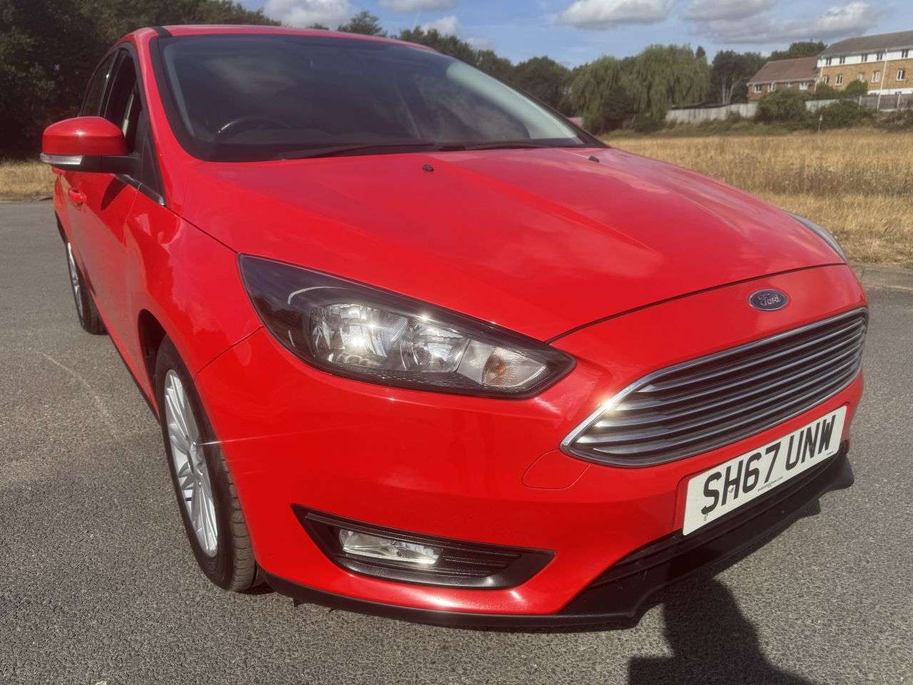 2018 FORD FOCUS 2018 FORD FOCUS