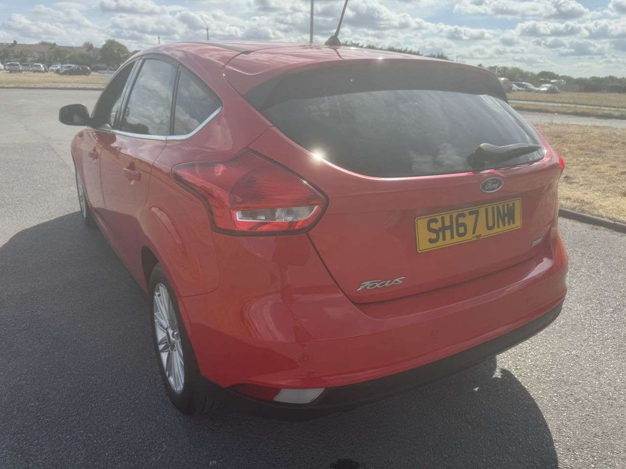 2018 FORD FOCUS 2018 FORD FOCUS