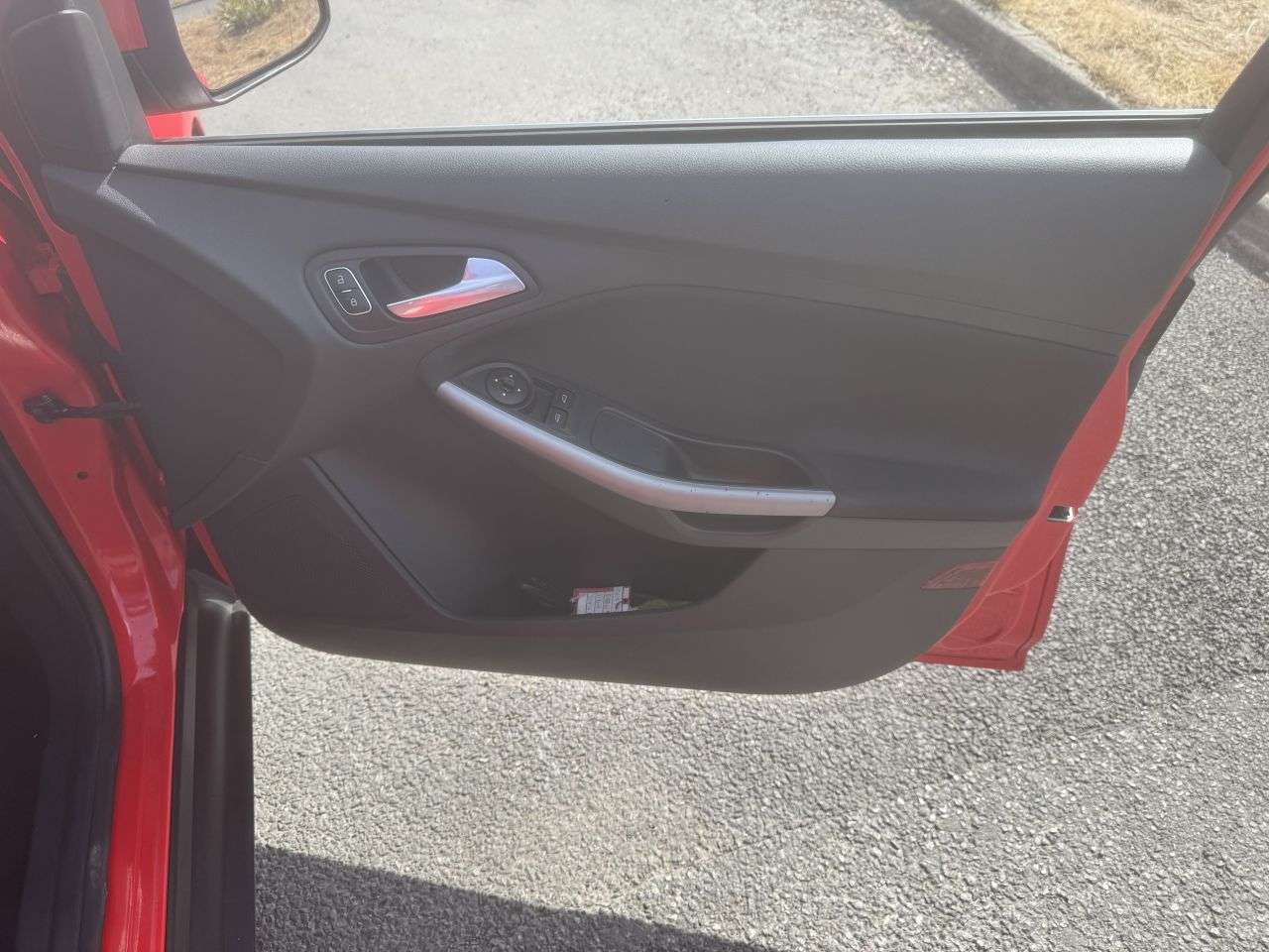 2018 FORD FOCUS 2018 FORD FOCUS