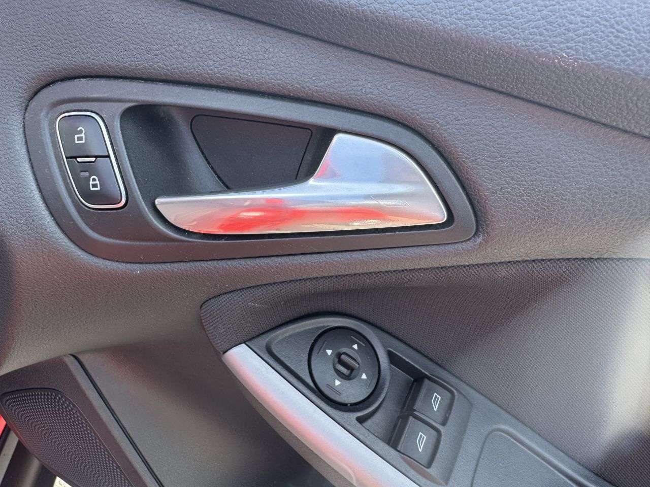 2018 FORD FOCUS 2018 FORD FOCUS