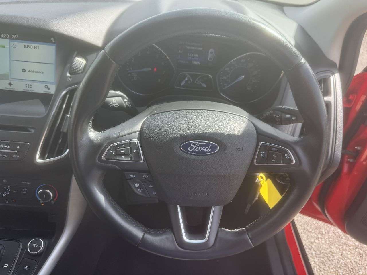 2018 FORD FOCUS 2018 FORD FOCUS