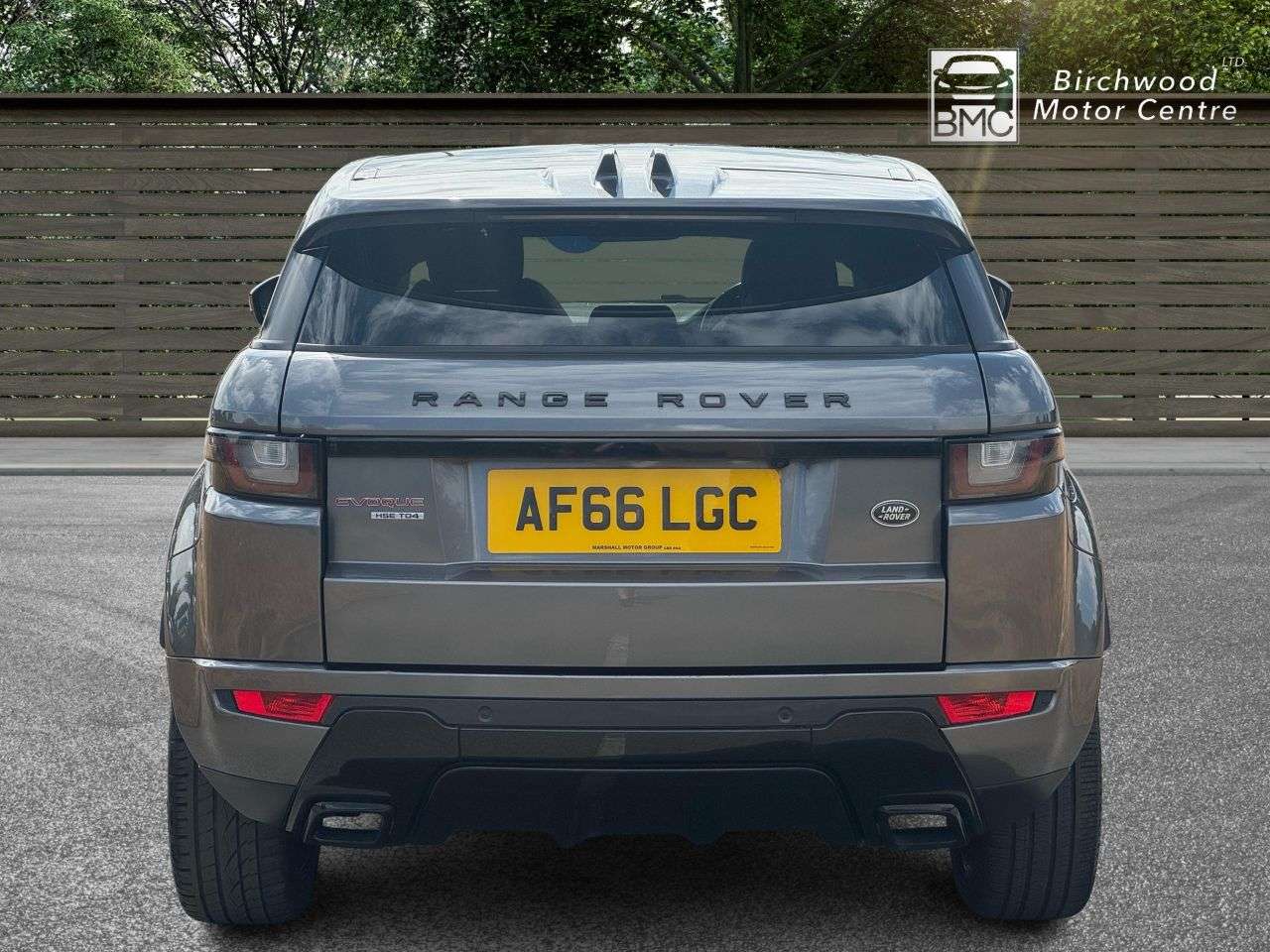 2016 LAND ROVER RANGE ROVER EVOQUE 2016 LAND ROVER RANGE ROVER EVOQUE