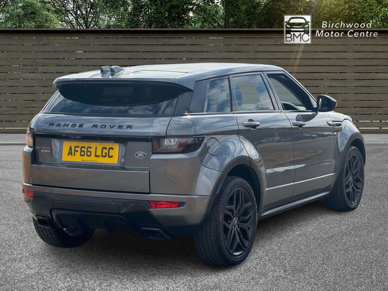 2016 LAND ROVER RANGE ROVER EVOQUE 2016 LAND ROVER RANGE ROVER EVOQUE