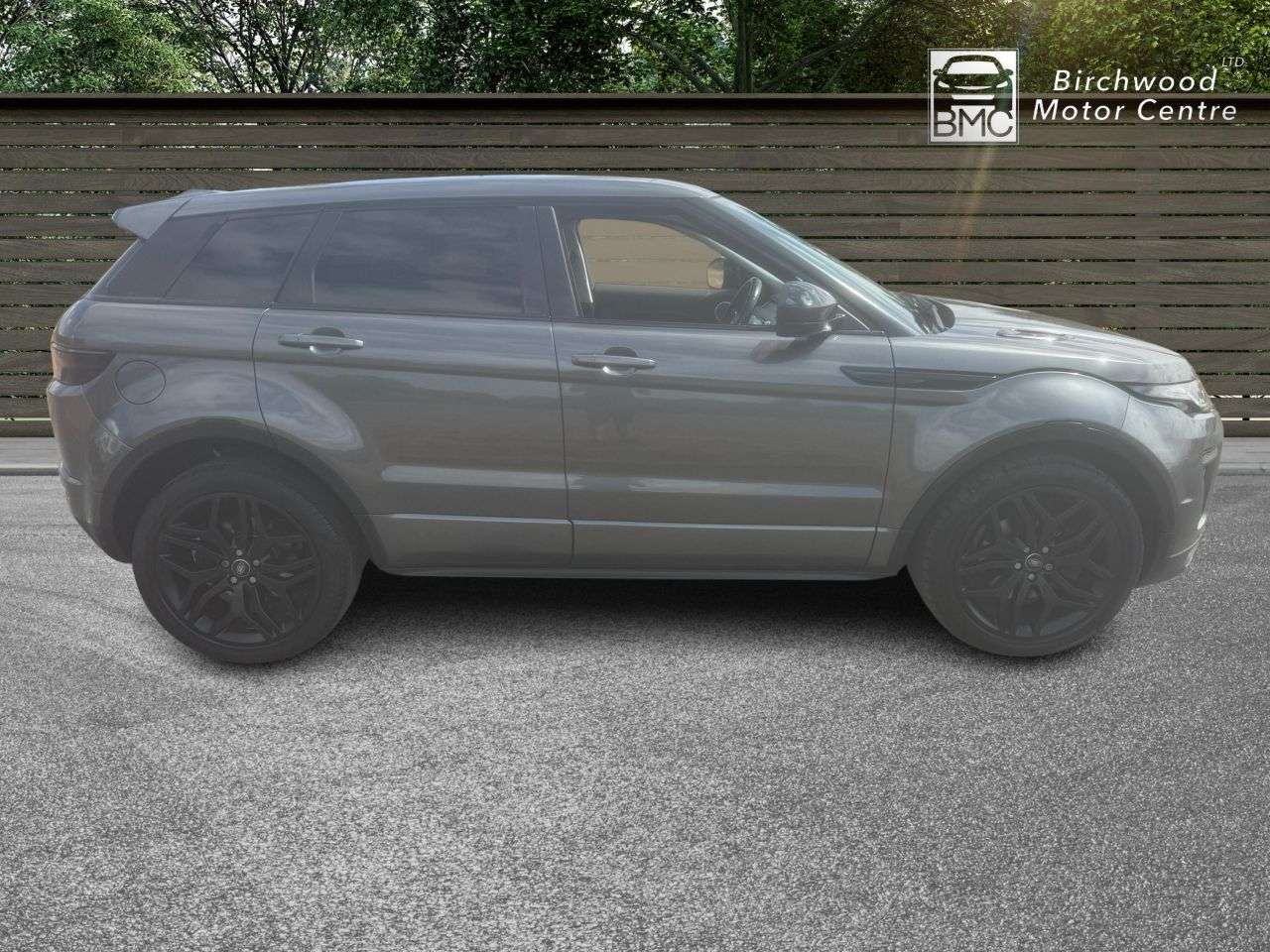 2016 LAND ROVER RANGE ROVER EVOQUE 2016 LAND ROVER RANGE ROVER EVOQUE
