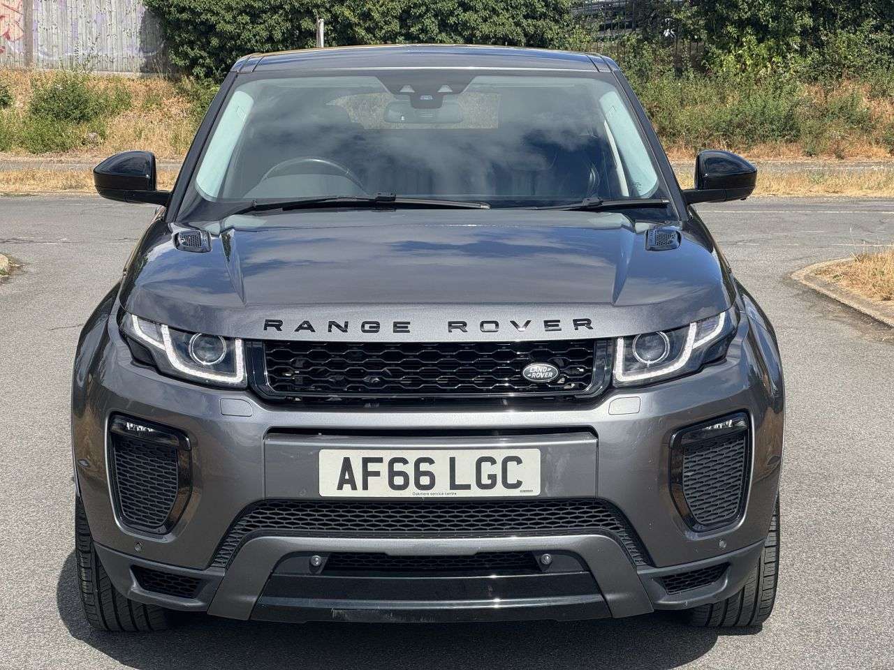 2016 LAND ROVER RANGE ROVER EVOQUE 2016 LAND ROVER RANGE ROVER EVOQUE