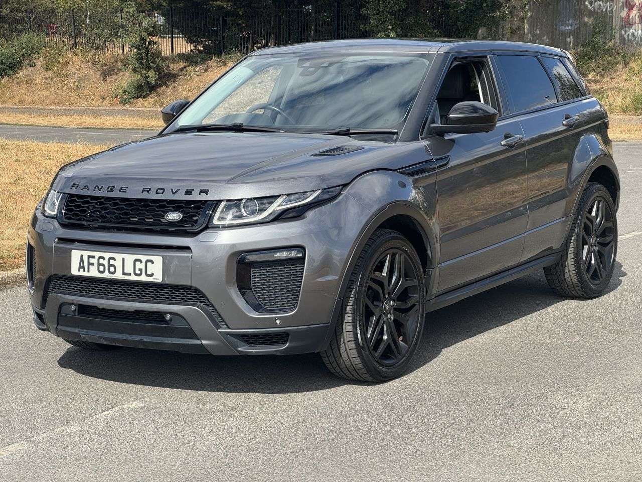 2016 LAND ROVER RANGE ROVER EVOQUE 2016 LAND ROVER RANGE ROVER EVOQUE