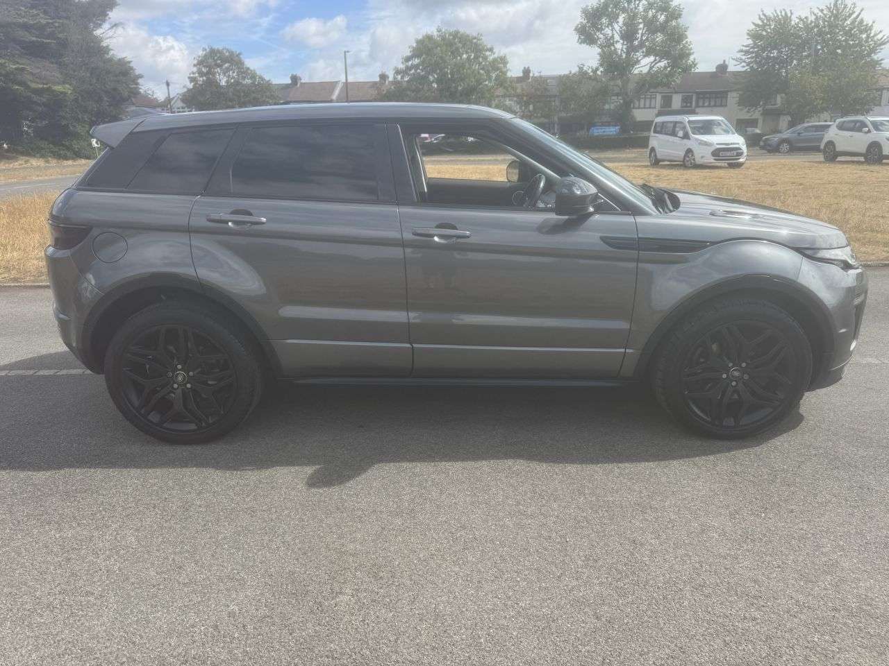 2016 LAND ROVER RANGE ROVER EVOQUE 2016 LAND ROVER RANGE ROVER EVOQUE