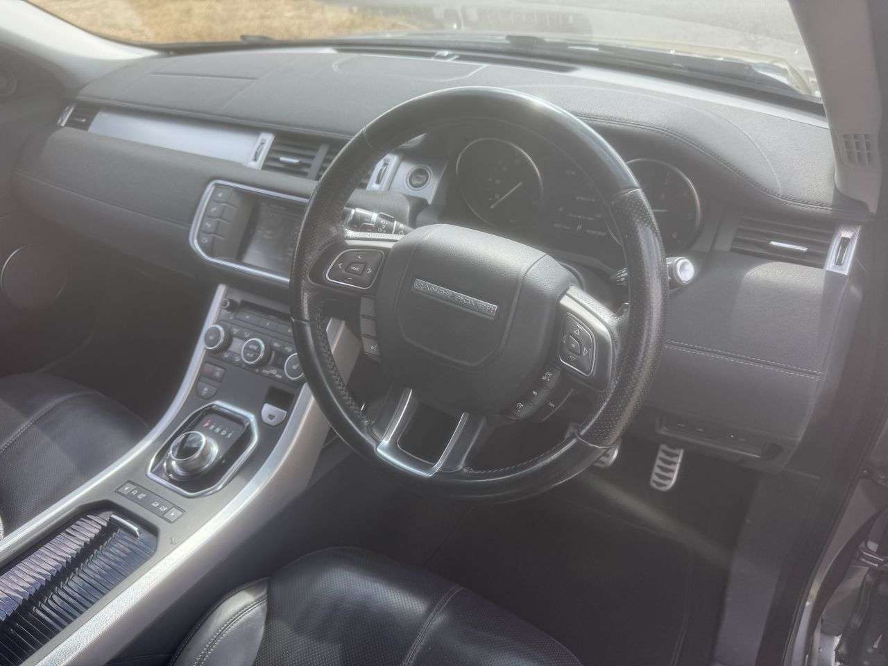 2016 LAND ROVER RANGE ROVER EVOQUE 2016 LAND ROVER RANGE ROVER EVOQUE