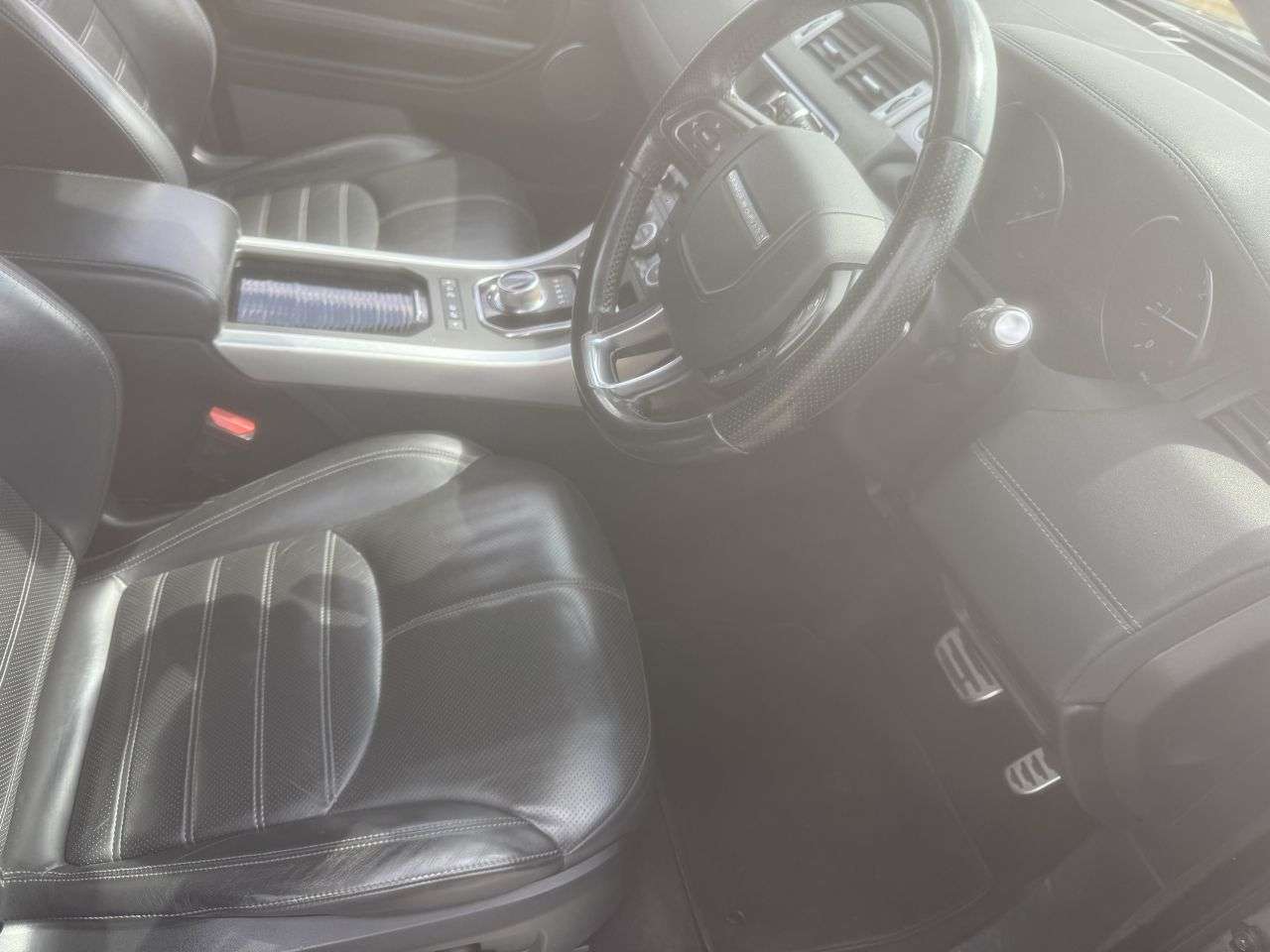 2016 LAND ROVER RANGE ROVER EVOQUE 2016 LAND ROVER RANGE ROVER EVOQUE