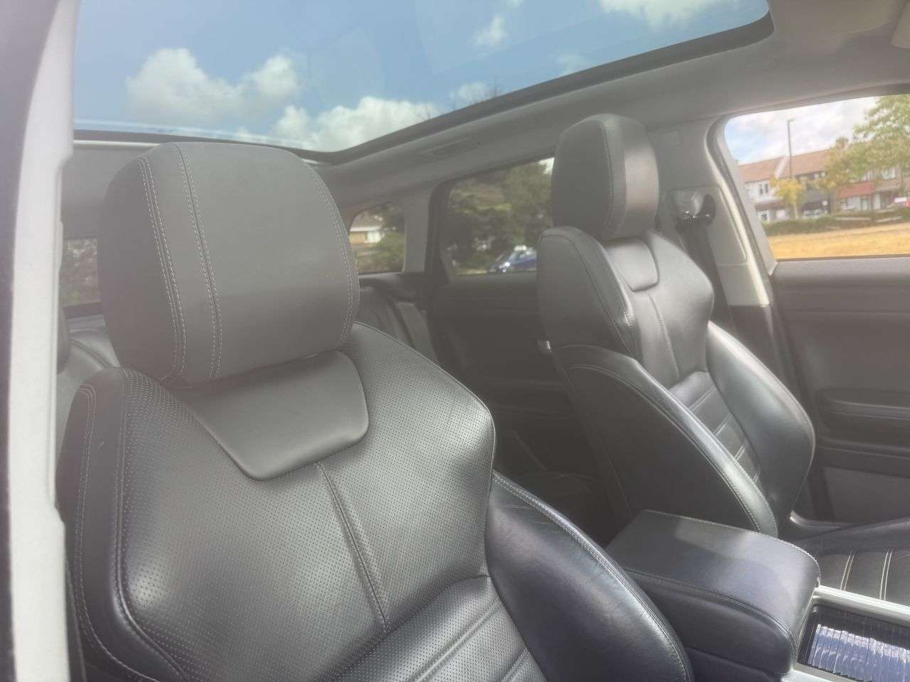 2016 LAND ROVER RANGE ROVER EVOQUE 2016 LAND ROVER RANGE ROVER EVOQUE