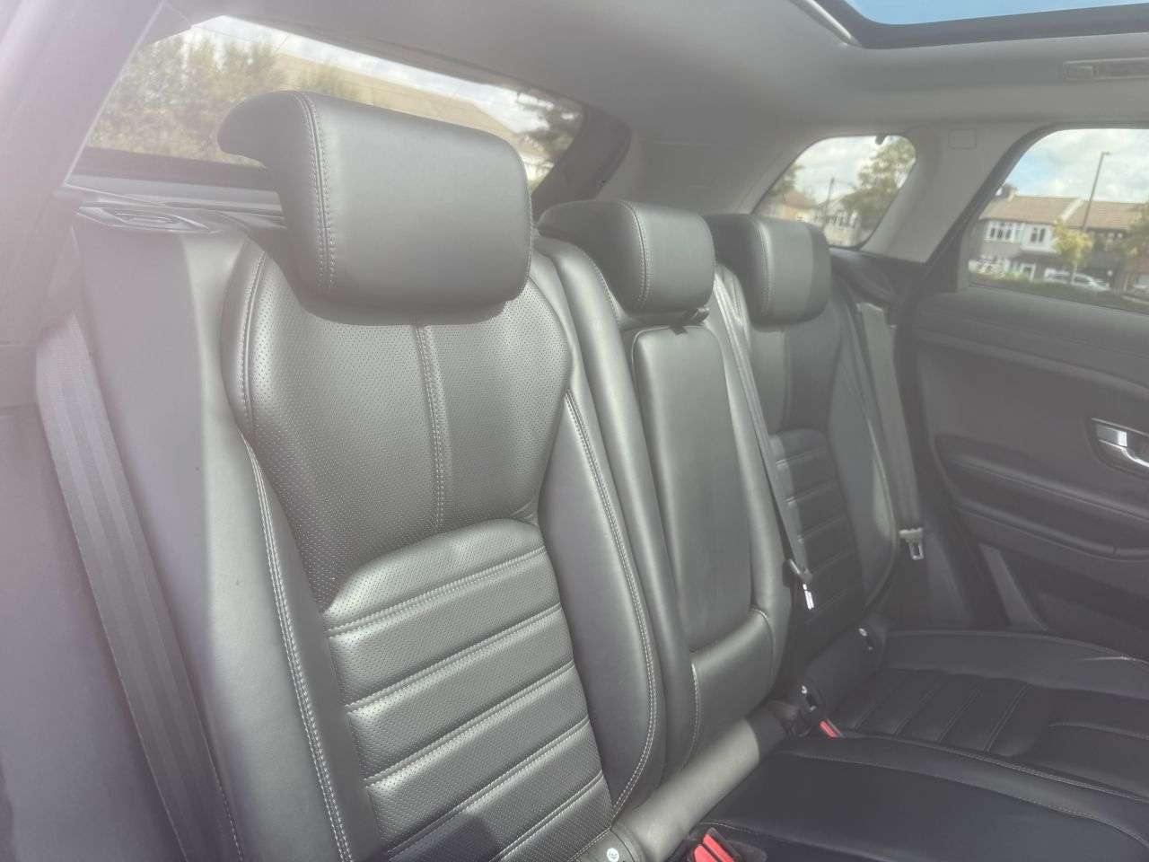 2016 LAND ROVER RANGE ROVER EVOQUE 2016 LAND ROVER RANGE ROVER EVOQUE
