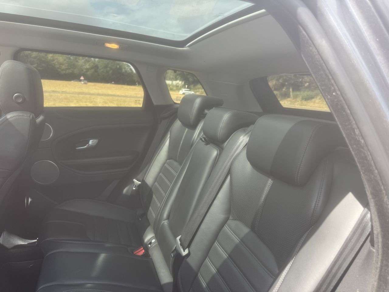 2016 LAND ROVER RANGE ROVER EVOQUE 2016 LAND ROVER RANGE ROVER EVOQUE