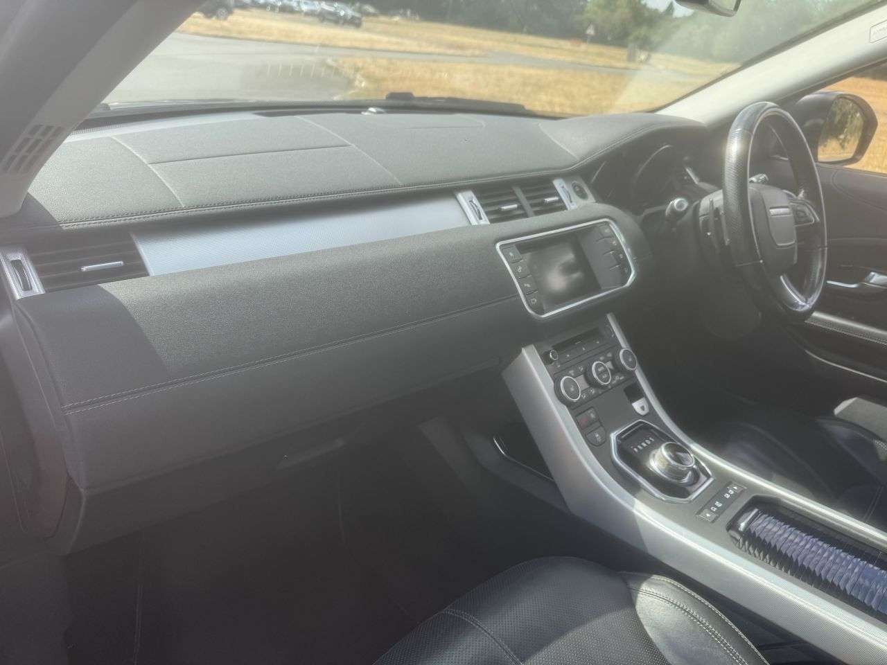2016 LAND ROVER RANGE ROVER EVOQUE 2016 LAND ROVER RANGE ROVER EVOQUE