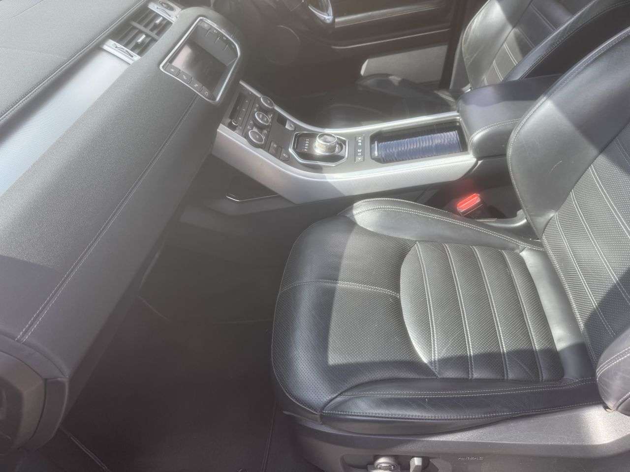 2016 LAND ROVER RANGE ROVER EVOQUE 2016 LAND ROVER RANGE ROVER EVOQUE