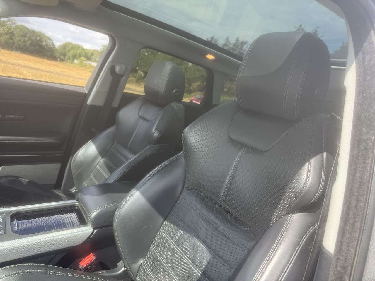 2016 LAND ROVER RANGE ROVER EVOQUE 2016 LAND ROVER RANGE ROVER EVOQUE