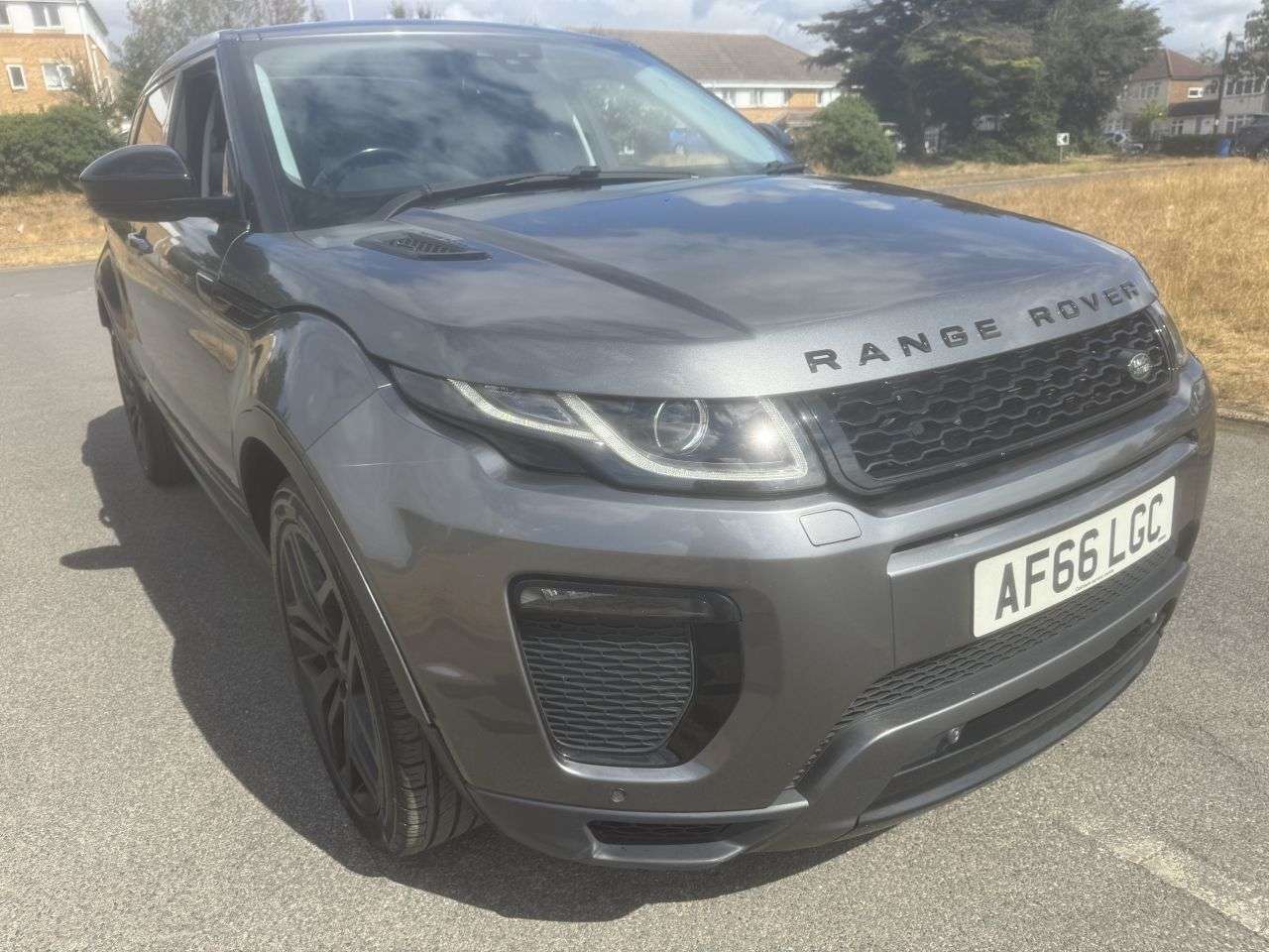 2016 LAND ROVER RANGE ROVER EVOQUE 2016 LAND ROVER RANGE ROVER EVOQUE