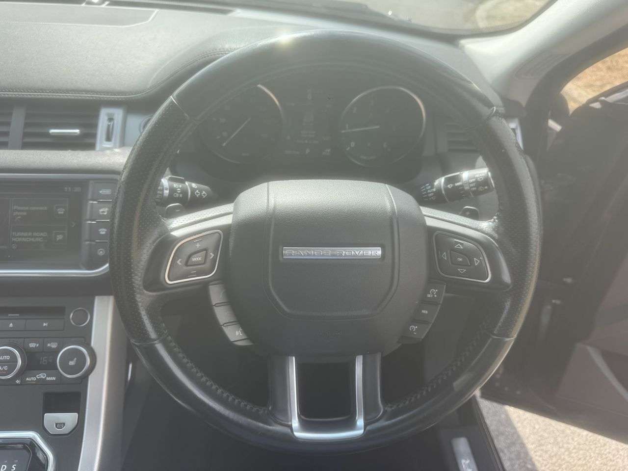 2016 LAND ROVER RANGE ROVER EVOQUE 2016 LAND ROVER RANGE ROVER EVOQUE