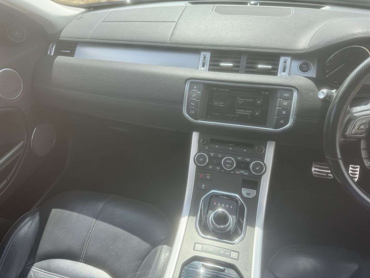 2016 LAND ROVER RANGE ROVER EVOQUE 2016 LAND ROVER RANGE ROVER EVOQUE