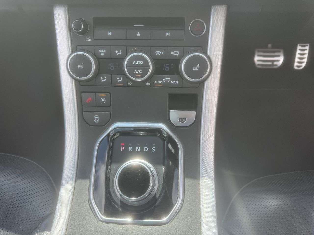 2016 LAND ROVER RANGE ROVER EVOQUE 2016 LAND ROVER RANGE ROVER EVOQUE