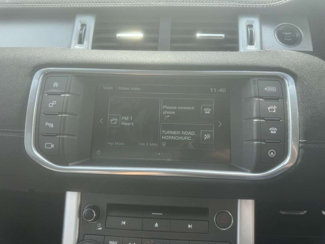 2016 LAND ROVER RANGE ROVER EVOQUE 2016 LAND ROVER RANGE ROVER EVOQUE
