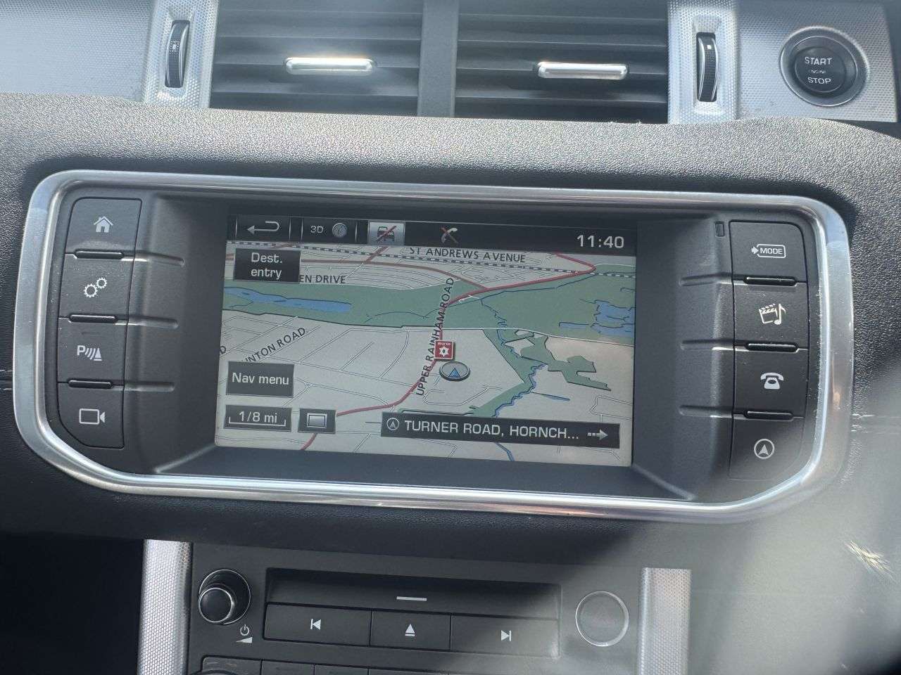 2016 LAND ROVER RANGE ROVER EVOQUE 2016 LAND ROVER RANGE ROVER EVOQUE