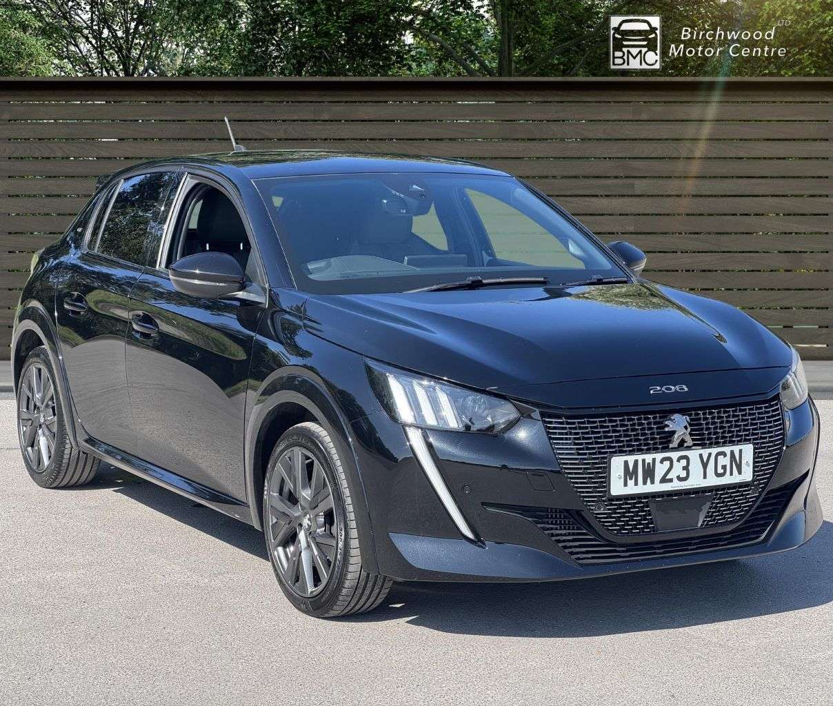 A 2023 PEUGEOT 208 1.2 PureTech GT Hatchback 5dr Petrol EAT Euro 6 (s/s) (130 ps) A 2023 PEUGEOT 208 1.2 PureTech GT Hatchback 5dr Petrol EAT Euro 6 (s/s) (130 ps)