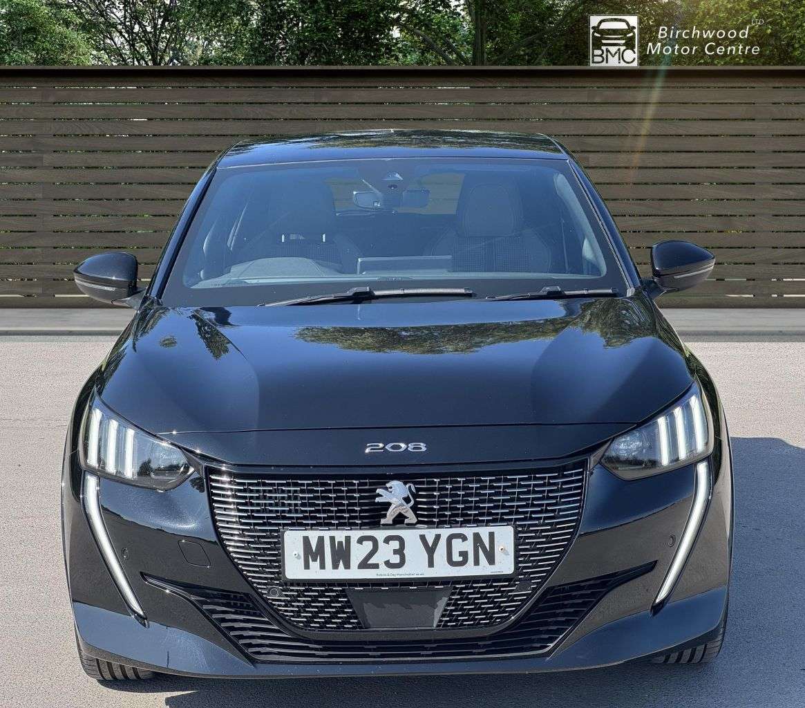 A 2023 PEUGEOT 208 1.2 PureTech GT Hatchback 5dr Petrol EAT Euro 6 (s/s) (130 ps) A 2023 PEUGEOT 208 1.2 PureTech GT Hatchback 5dr Petrol EAT Euro 6 (s/s) (130 ps)