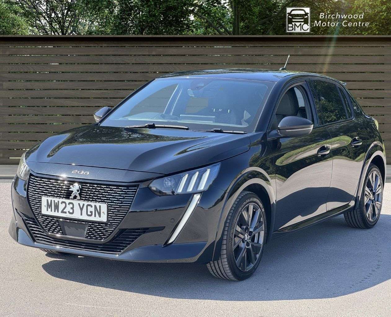 A 2023 PEUGEOT 208 1.2 PureTech GT Hatchback 5dr Petrol EAT Euro 6 (s/s) (130 ps) A 2023 PEUGEOT 208 1.2 PureTech GT Hatchback 5dr Petrol EAT Euro 6 (s/s) (130 ps)